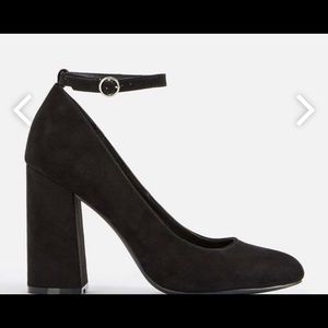 Just fab new with box size 9 sexy